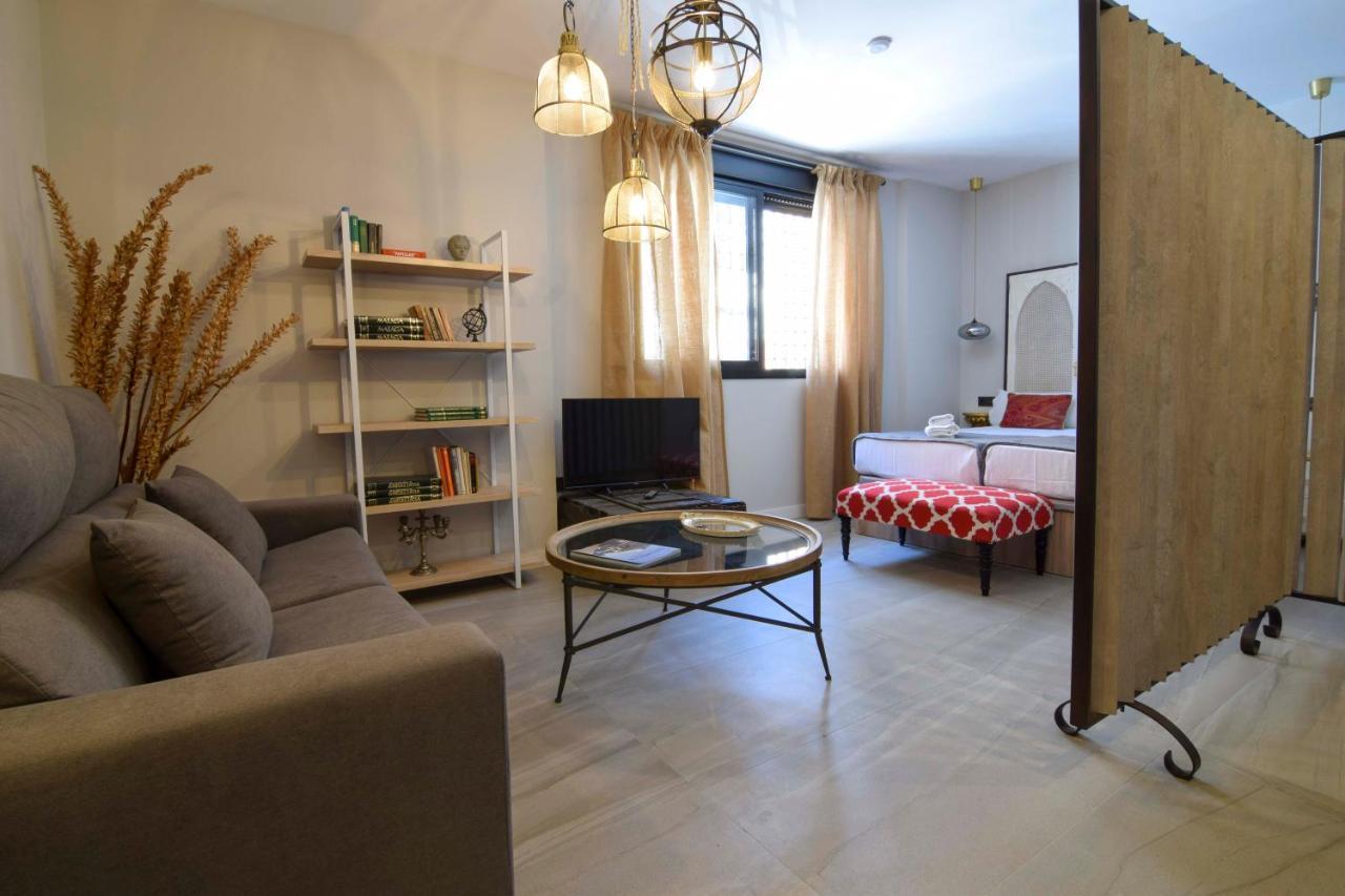 Letmalaga Cac Apartment ภายนอก รูปภาพ