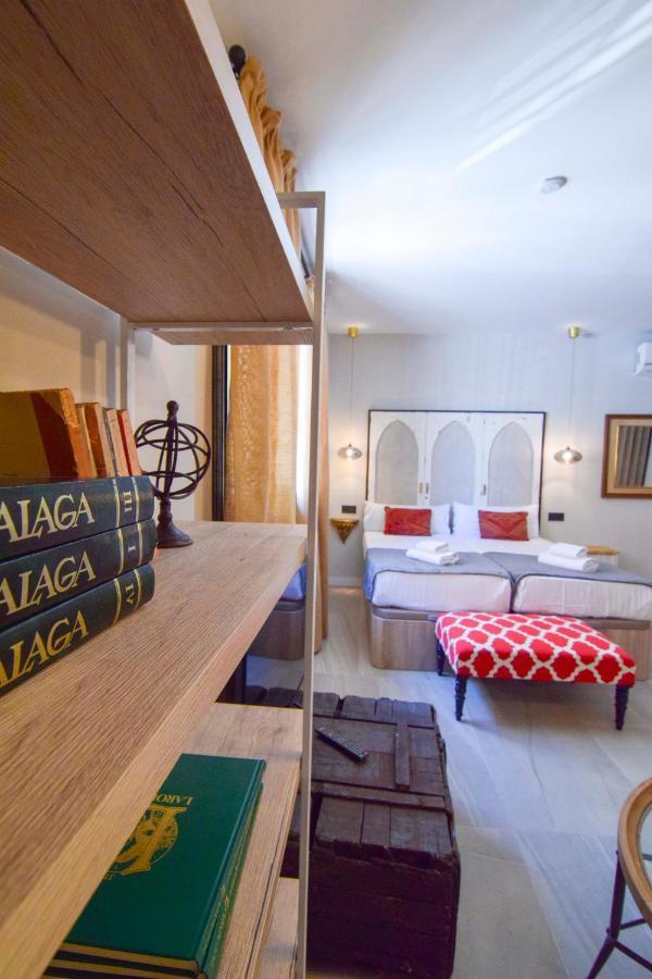 Letmalaga Cac Apartment ภายนอก รูปภาพ