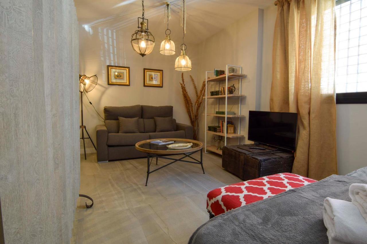 Letmalaga Cac Apartment ภายนอก รูปภาพ