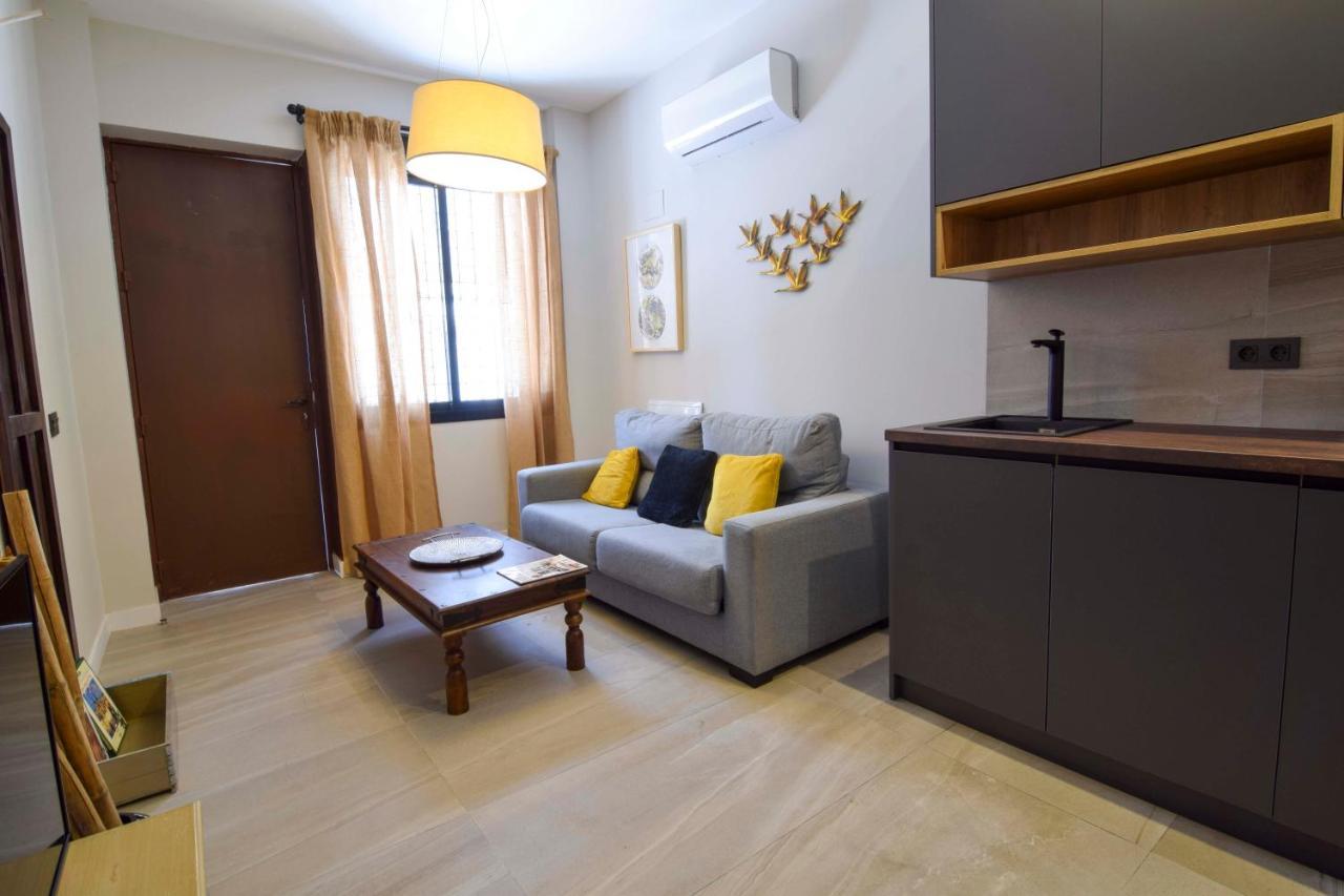 Letmalaga Cac Apartment ภายนอก รูปภาพ
