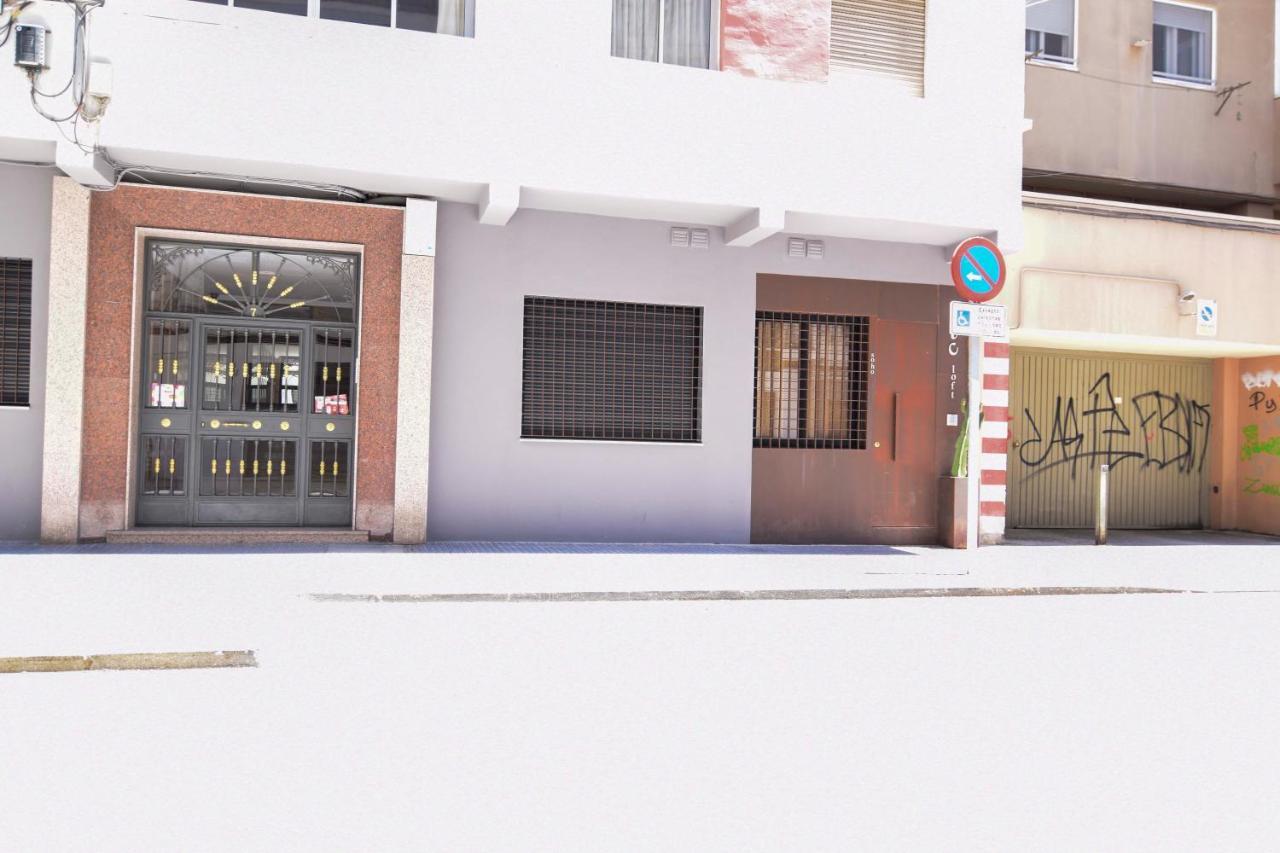 Letmalaga Cac Apartment ภายนอก รูปภาพ