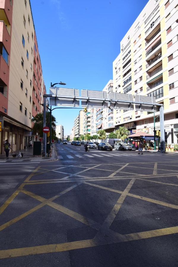 Letmalaga Cac Apartment ภายนอก รูปภาพ