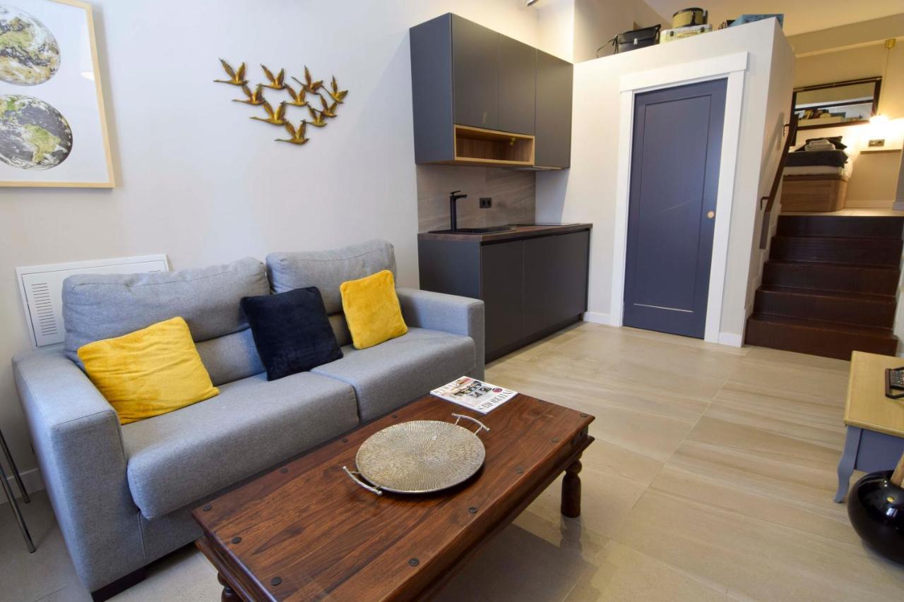 Letmalaga Cac Apartment ภายนอก รูปภาพ