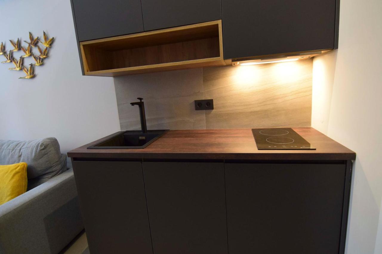 Letmalaga Cac Apartment ภายนอก รูปภาพ