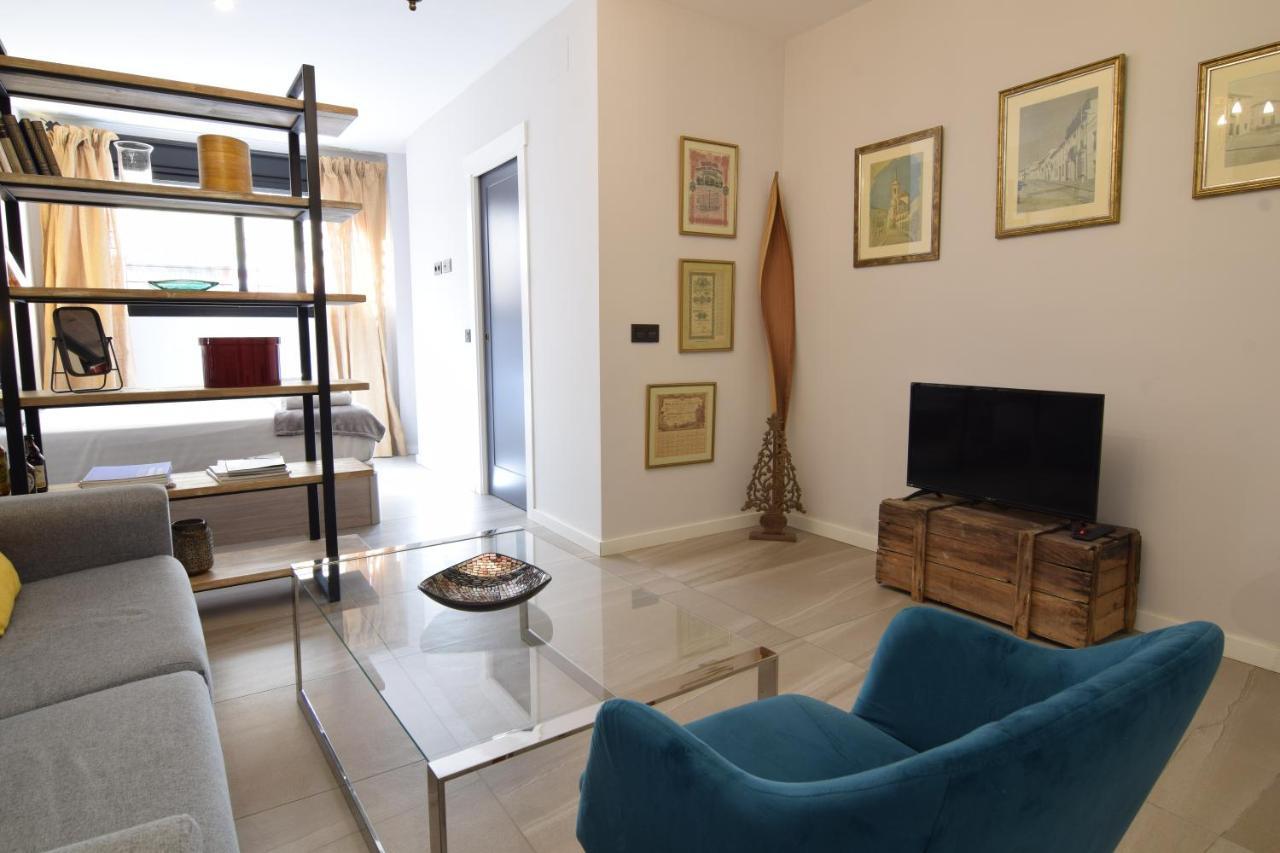 Letmalaga Cac Apartment ภายนอก รูปภาพ