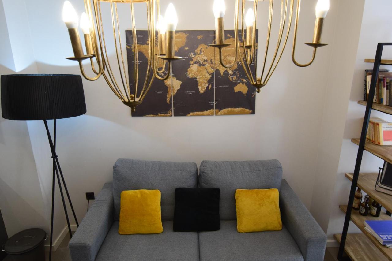 Letmalaga Cac Apartment ภายนอก รูปภาพ