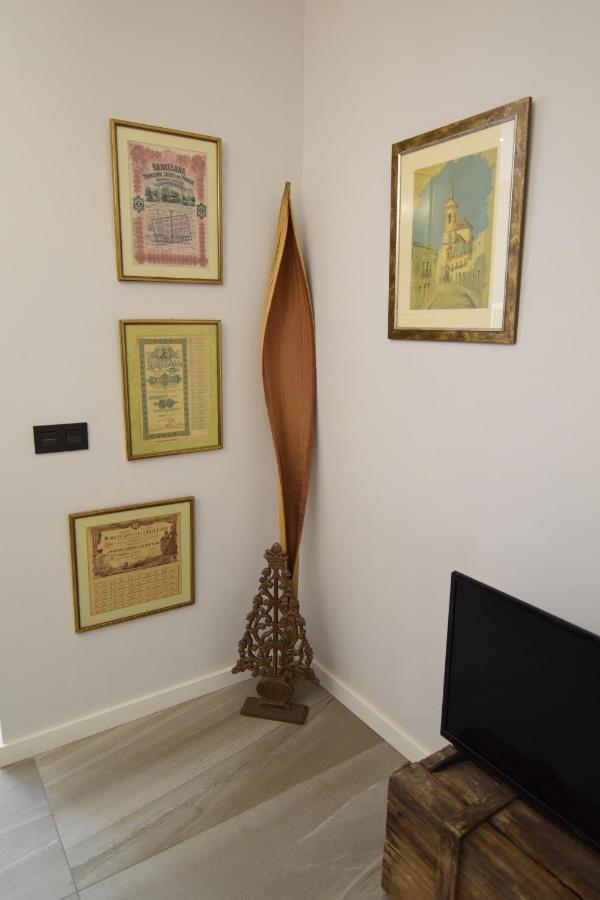 Letmalaga Cac Apartment ภายนอก รูปภาพ