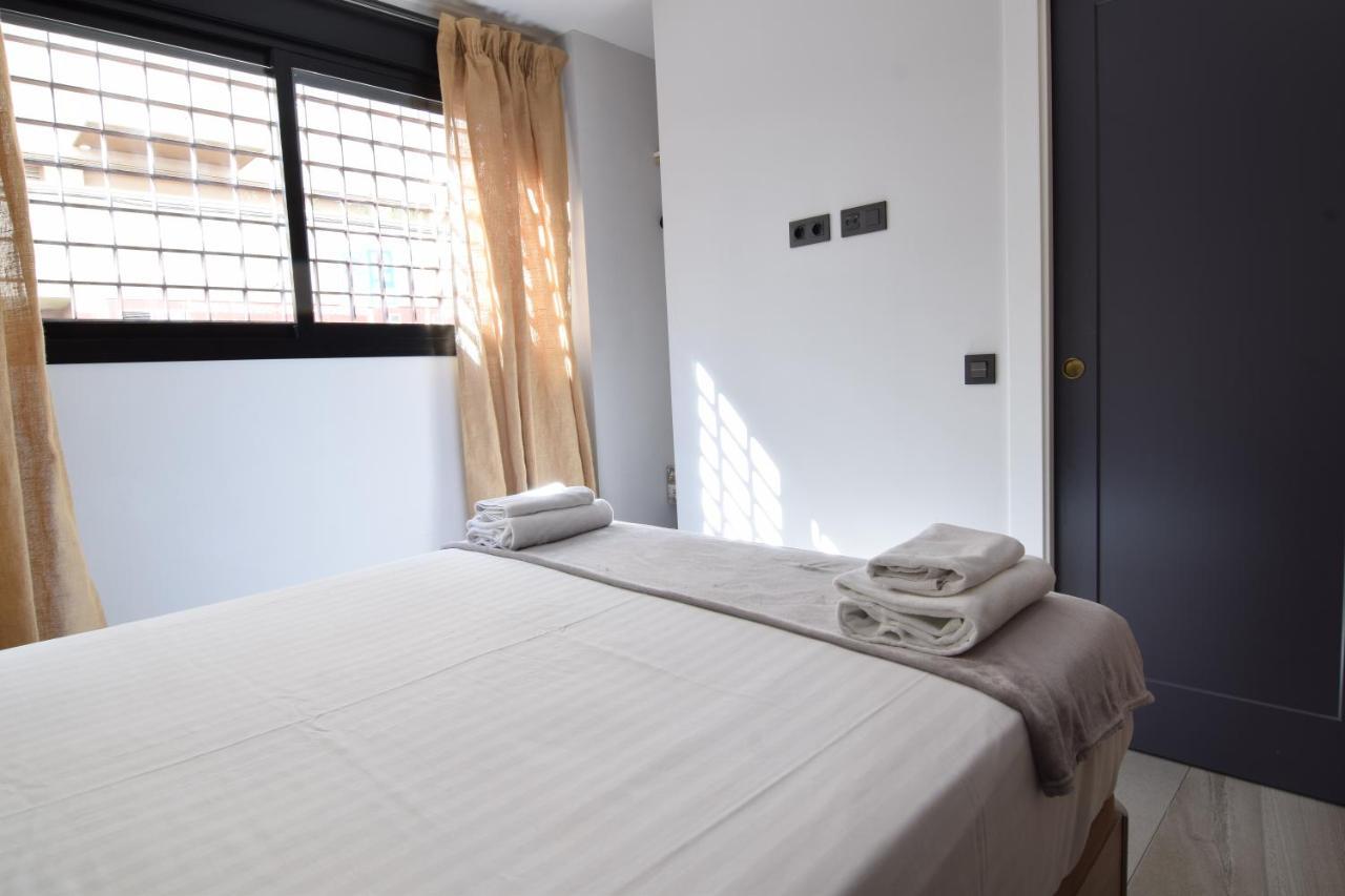 Letmalaga Cac Apartment ภายนอก รูปภาพ