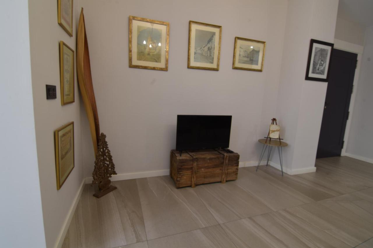 Letmalaga Cac Apartment ภายนอก รูปภาพ