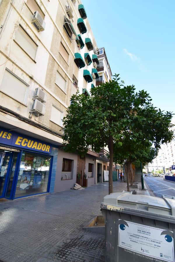 Letmalaga Cac Apartment ภายนอก รูปภาพ