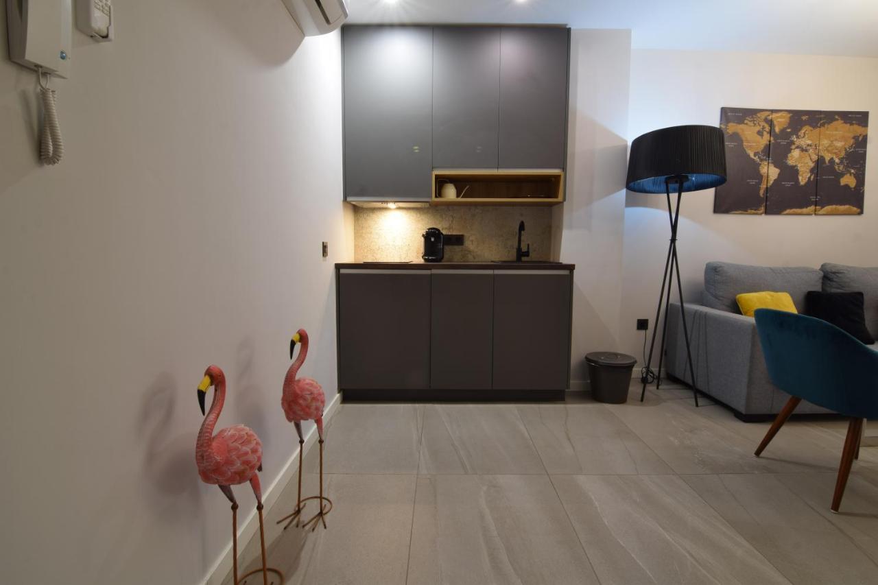 Letmalaga Cac Apartment ภายนอก รูปภาพ