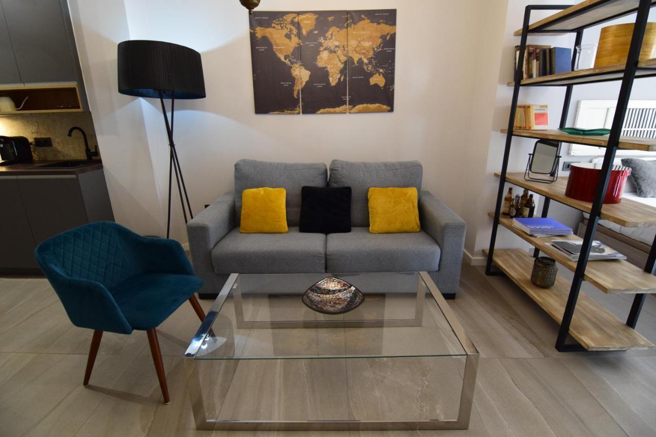 Letmalaga Cac Apartment ภายนอก รูปภาพ