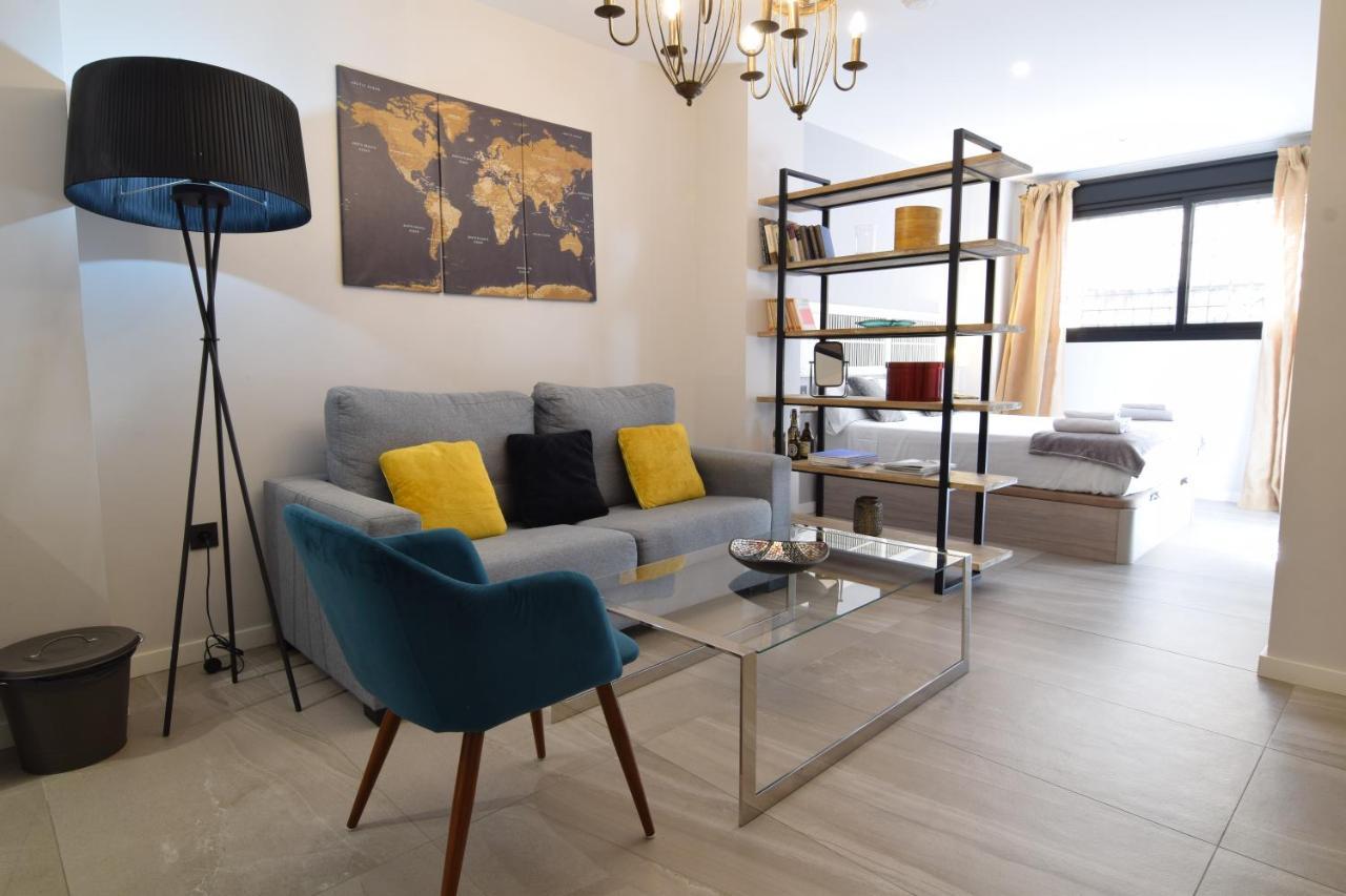 Letmalaga Cac Apartment ภายนอก รูปภาพ