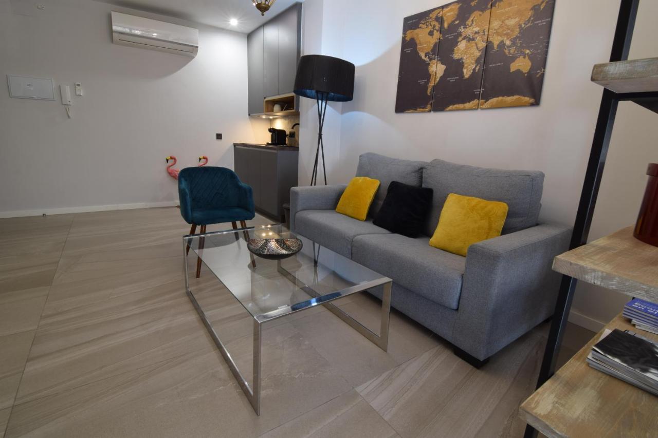Letmalaga Cac Apartment ภายนอก รูปภาพ